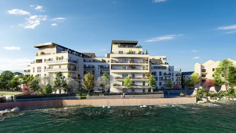 Vue Lac