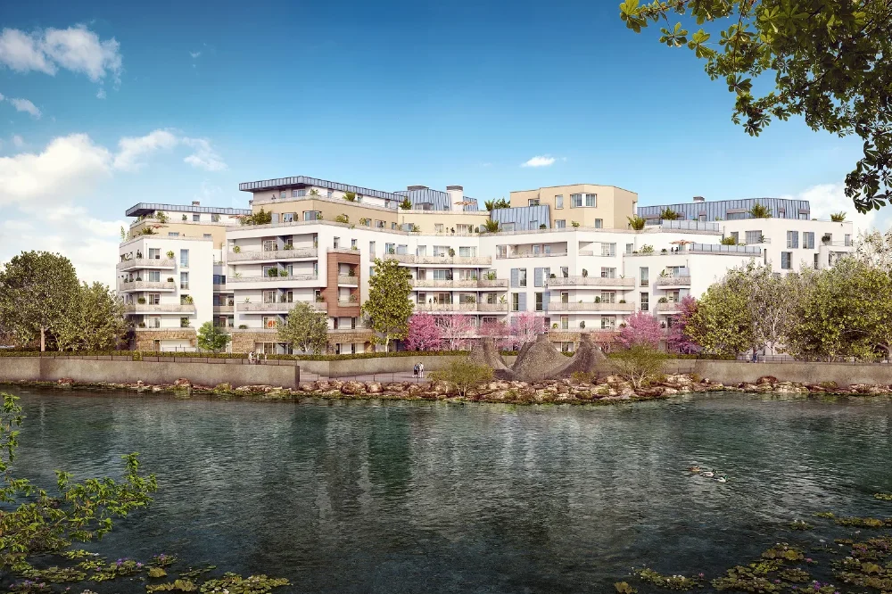 Vue Lac