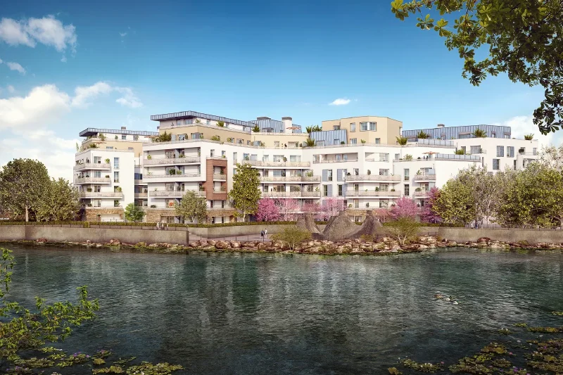 Vue Lac