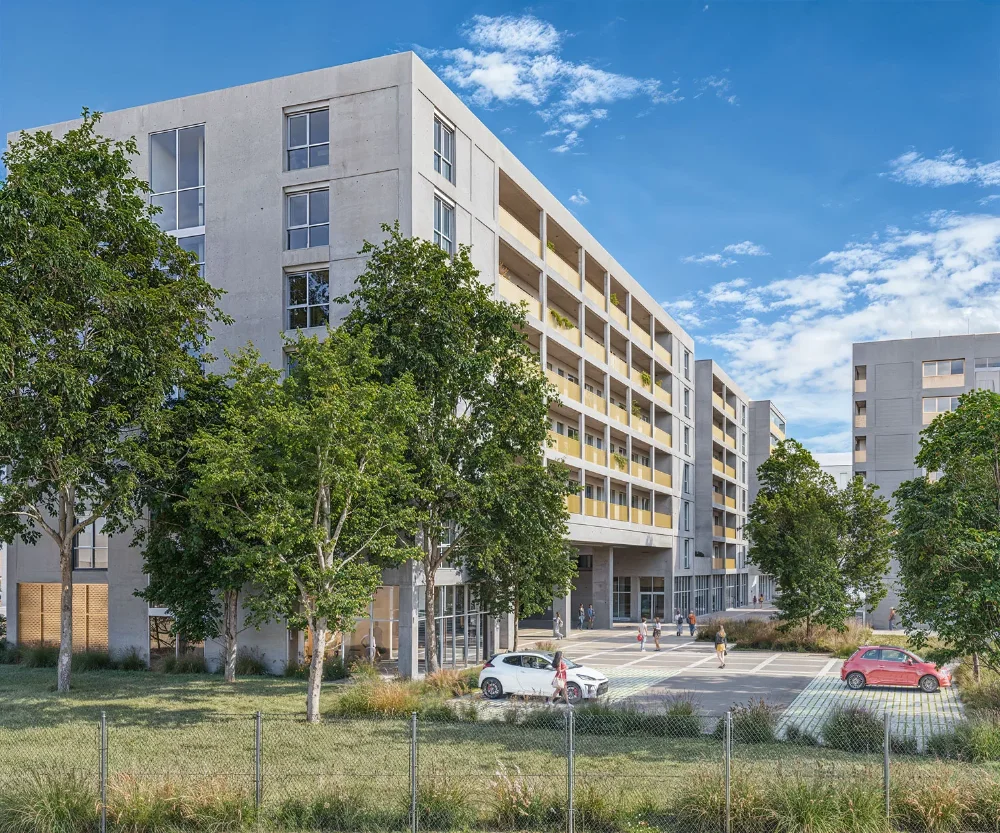 Aero Campus 2