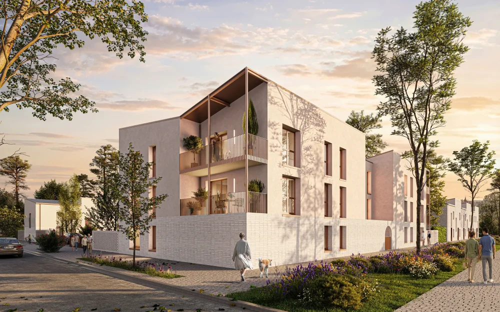 Villa des Impressionnistes